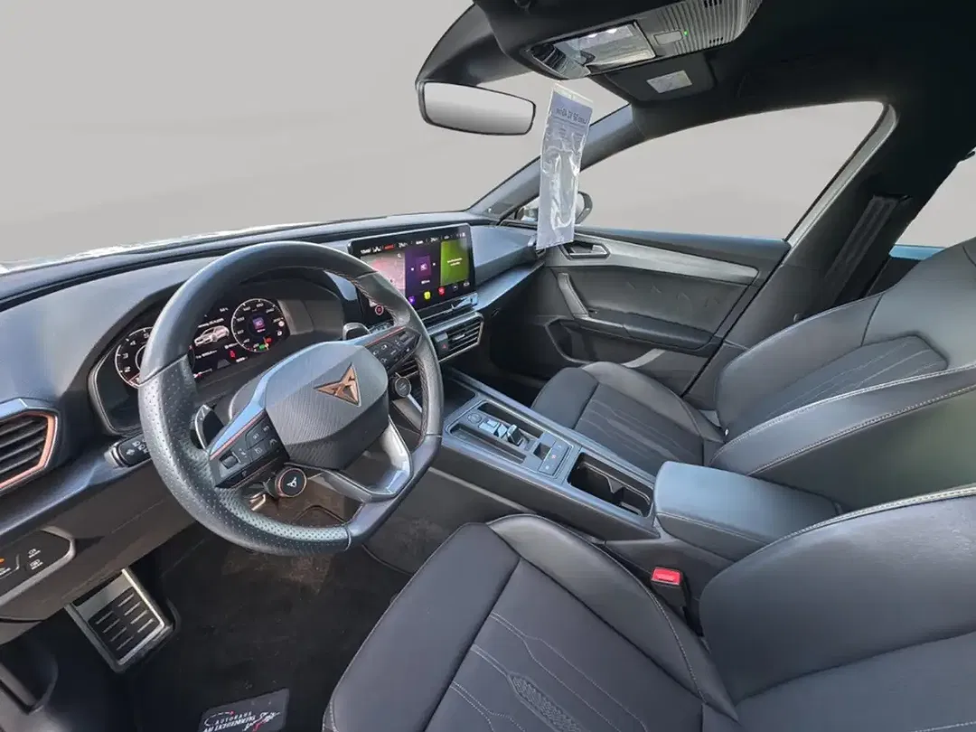 CUPRA Leon 2.0 TSI 4Drive VZ Sportstourer - Thumbnail 8