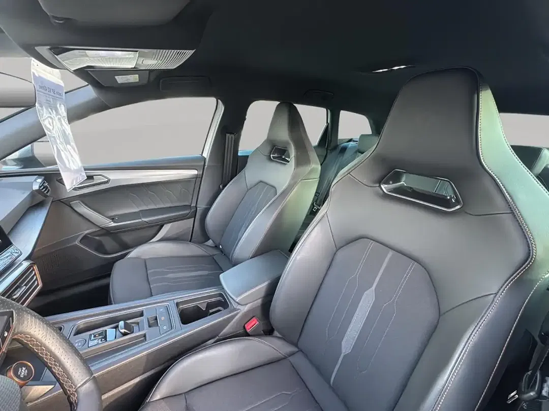 CUPRA Leon 2.0 TSI 4Drive VZ Sportstourer - Thumbnail 9