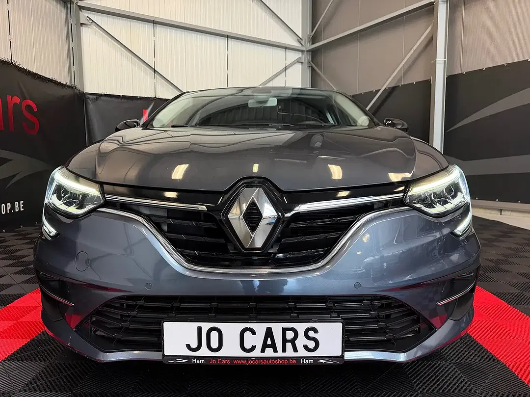 Renault Megane TCe Limited - Thumbnail 6