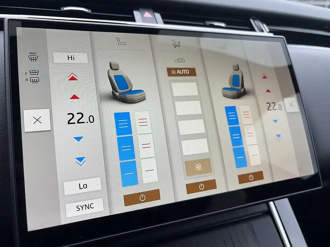 Land Rover Range Rover Velar D300 Dynamic HSE - Thumbnail 12