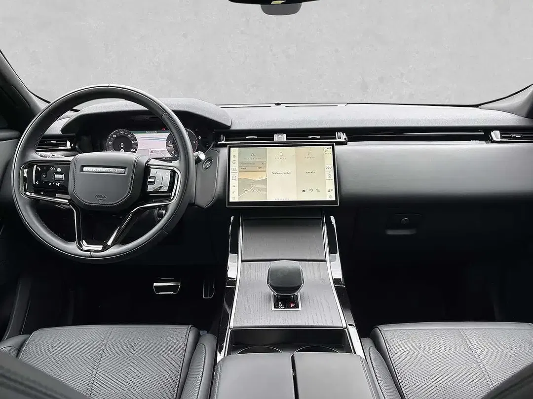 Land Rover Range Rover Velar D300 Dynamic HSE - Thumbnail 4