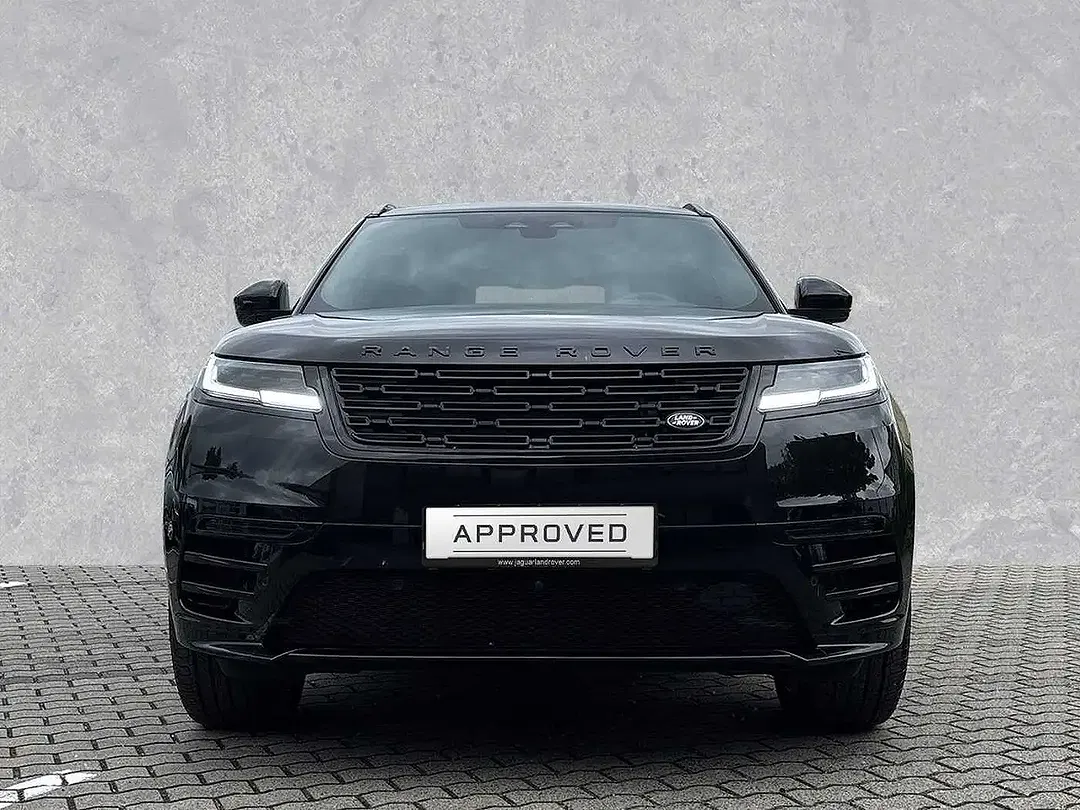 Land Rover Range Rover Velar D300 Dynamic HSE - Thumbnail 8