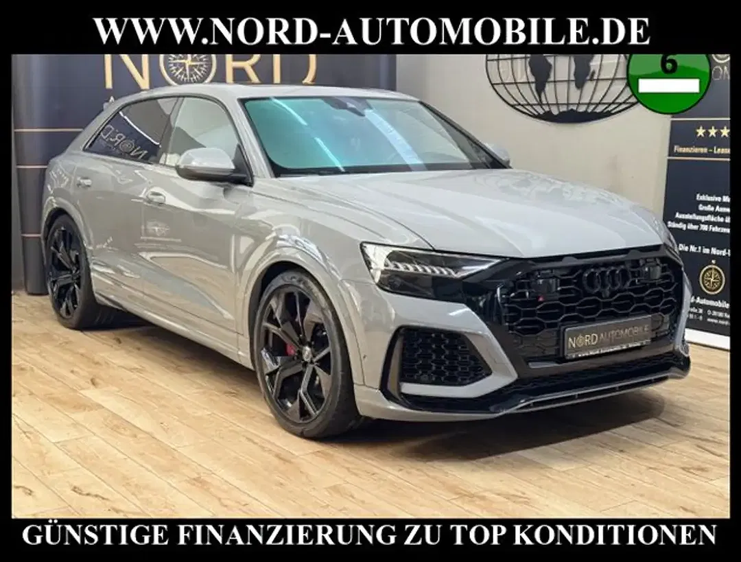 Audi RS Q8 4.0 FSI Bi-Turbo - Thumbnail 1