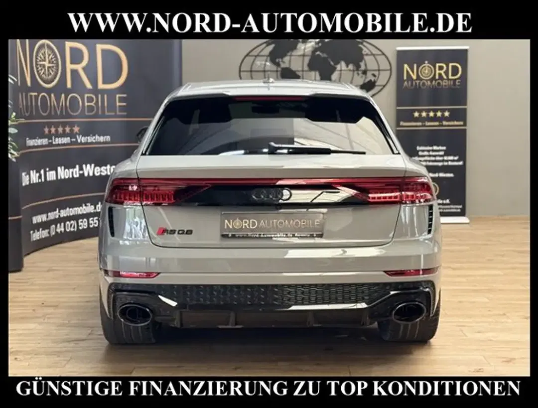 Audi RS Q8 4.0 FSI Bi-Turbo - Thumbnail 8