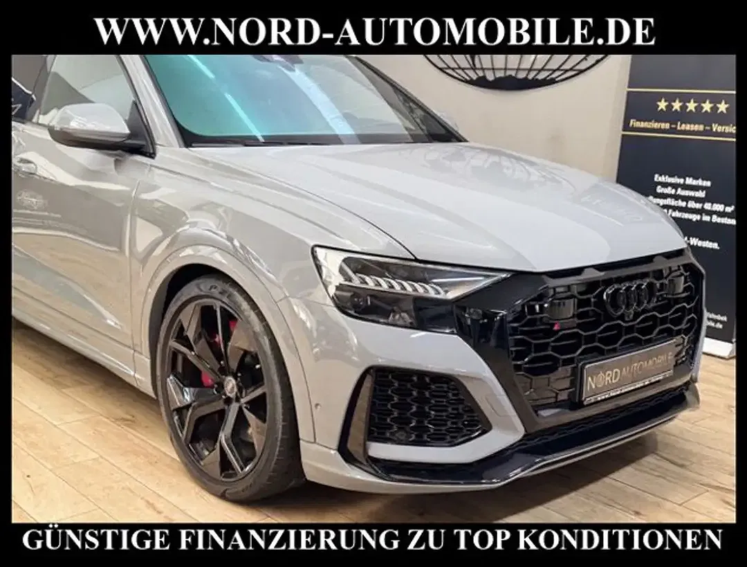 Audi RS Q8 4.0 FSI Bi-Turbo - Thumbnail 10