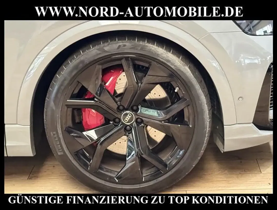 Audi RS Q8 4.0 FSI Bi-Turbo - Thumbnail 12