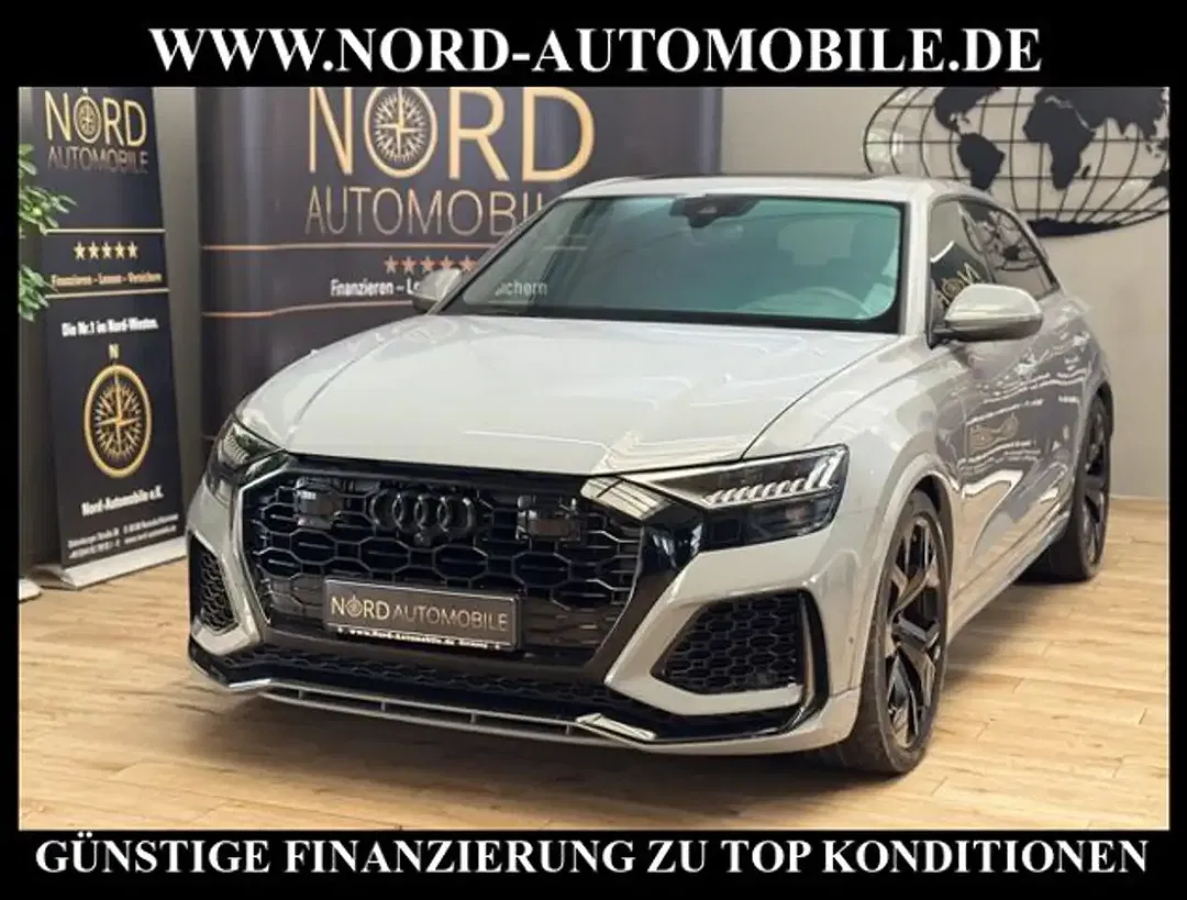 Audi RS Q8 4.0 FSI Bi-Turbo - Thumbnail 3