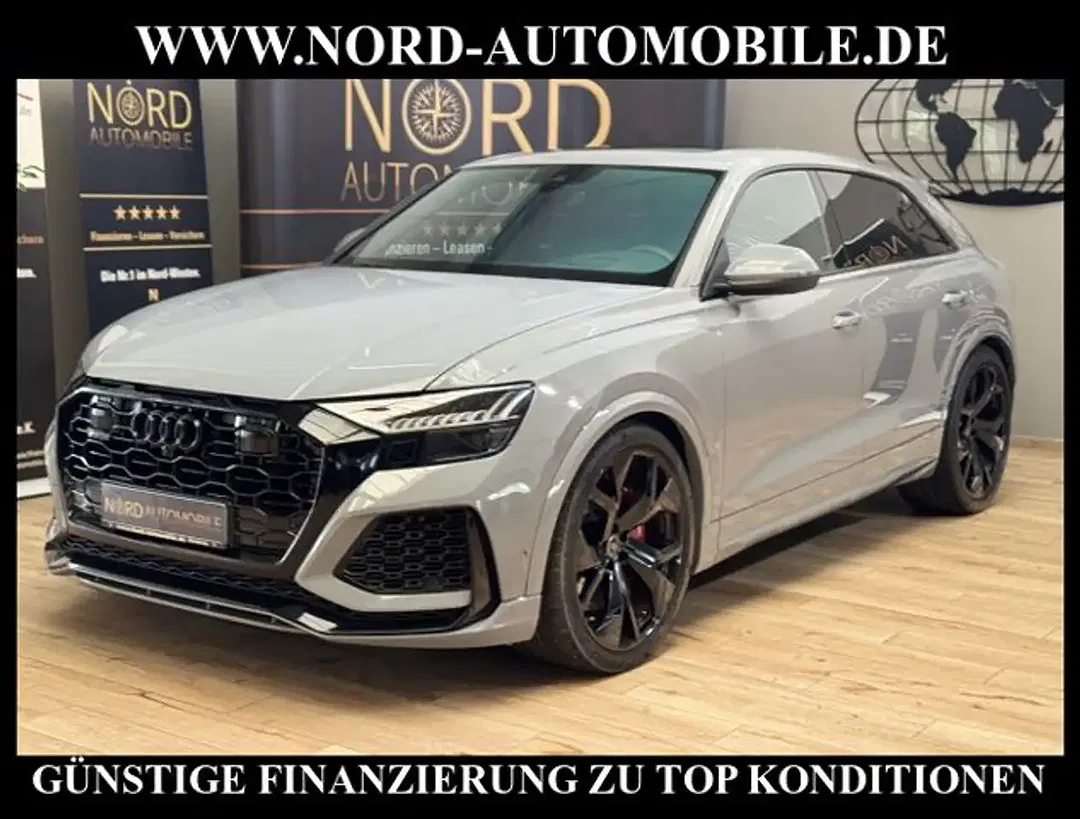 Audi RS Q8 4.0 FSI Bi-Turbo - Thumbnail 4