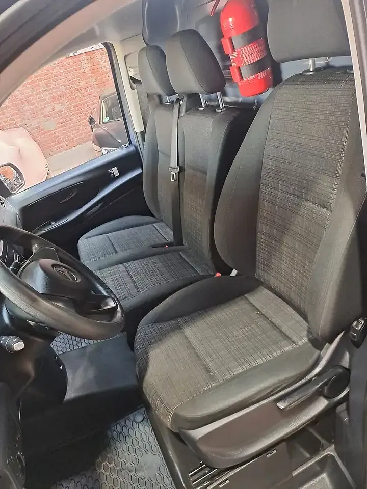 Mercedes-Benz Vito lang - Thumbnail 13