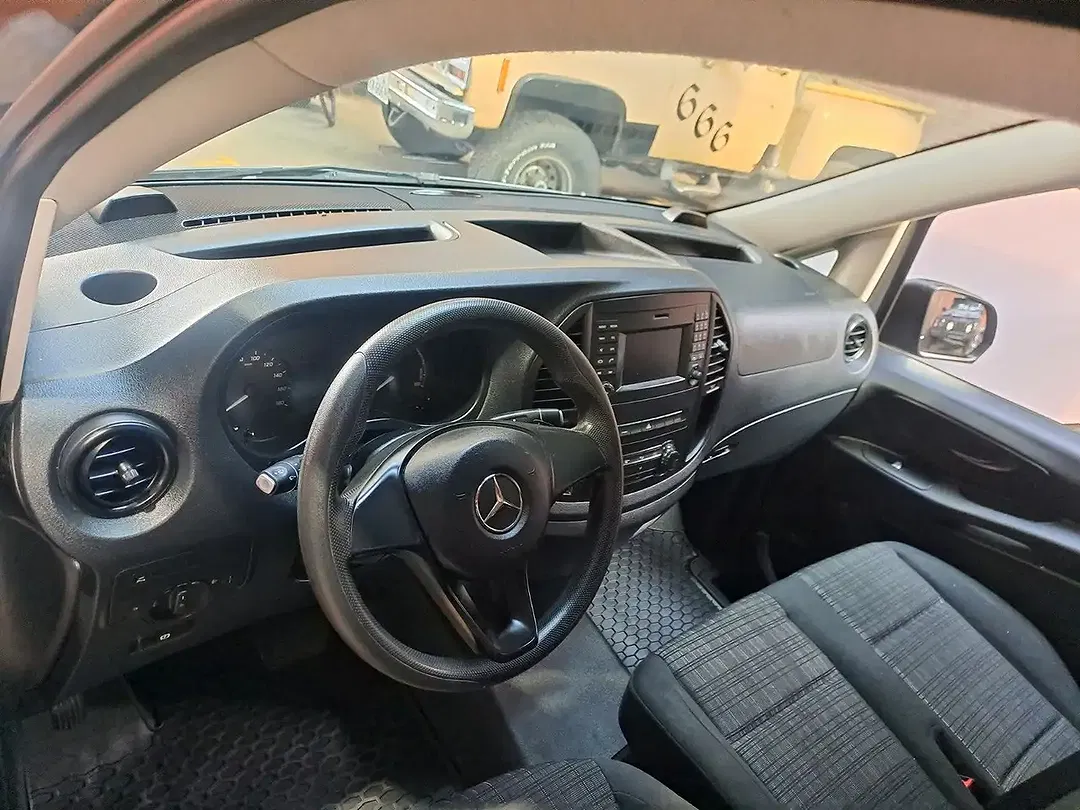 Mercedes-Benz Vito lang - Thumbnail 14