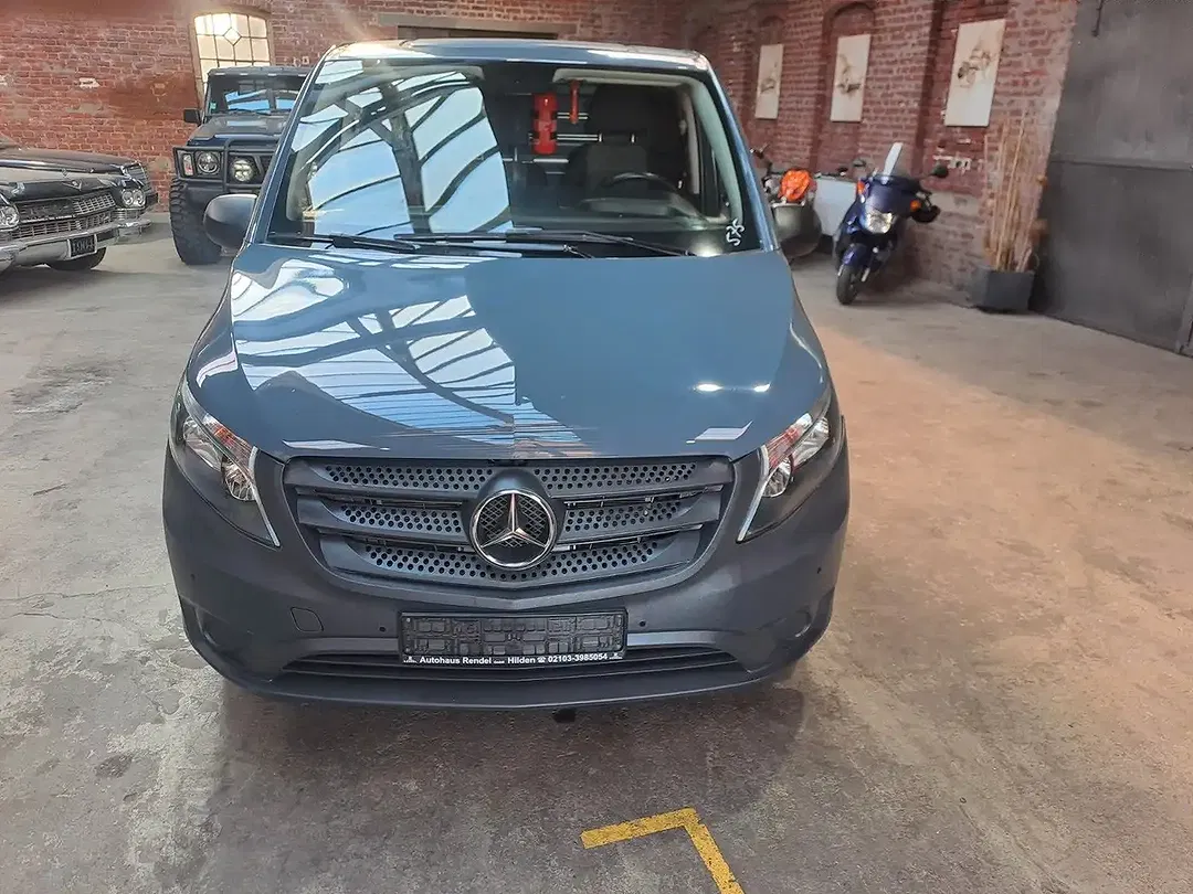 Mercedes-Benz Vito lang - Thumbnail 3