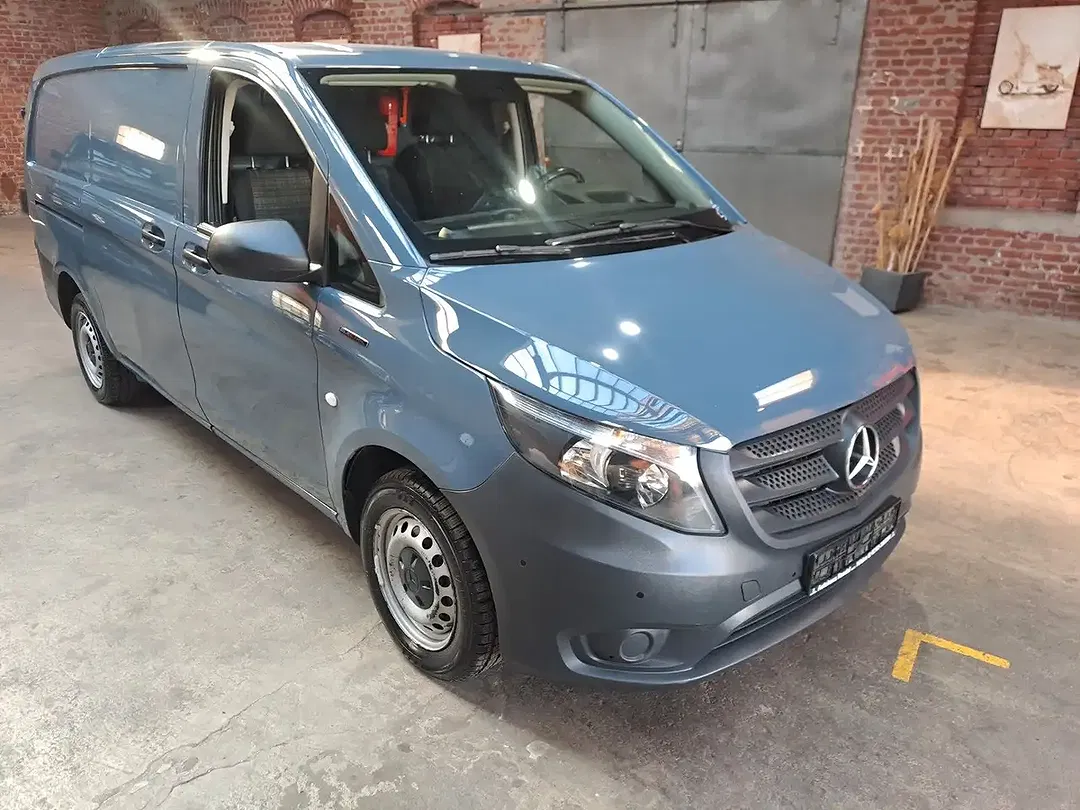 Mercedes-Benz Vito lang - Thumbnail 4