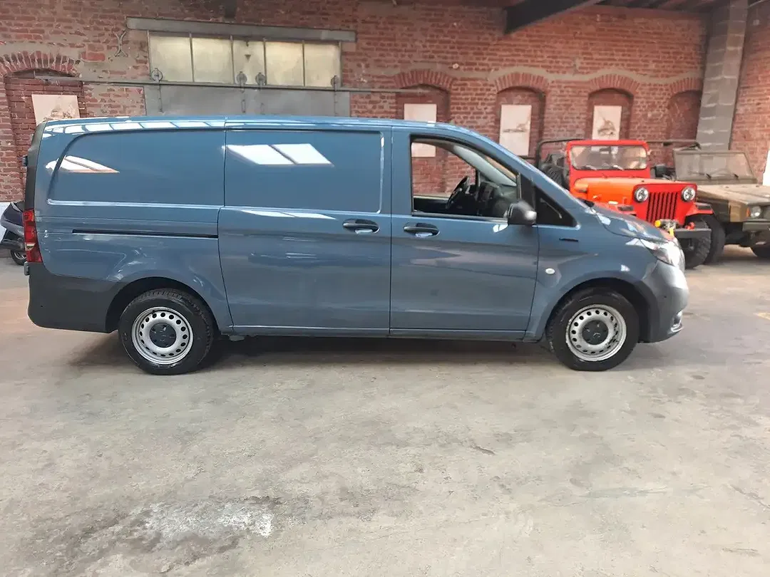 Mercedes-Benz Vito lang - Thumbnail 5