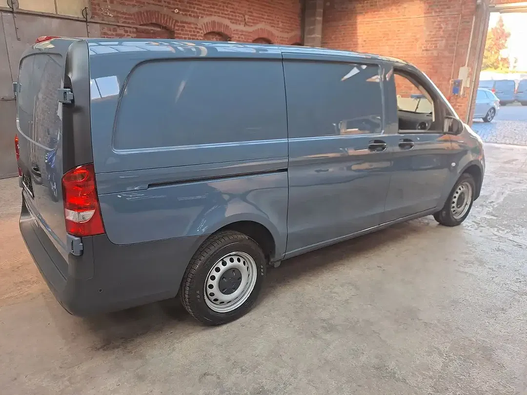 Mercedes-Benz Vito lang - Thumbnail 6