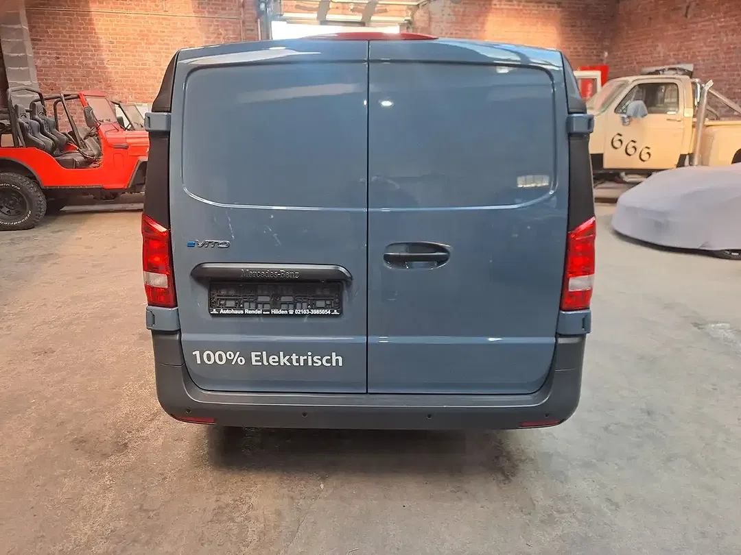 Mercedes-Benz Vito lang - Thumbnail 7