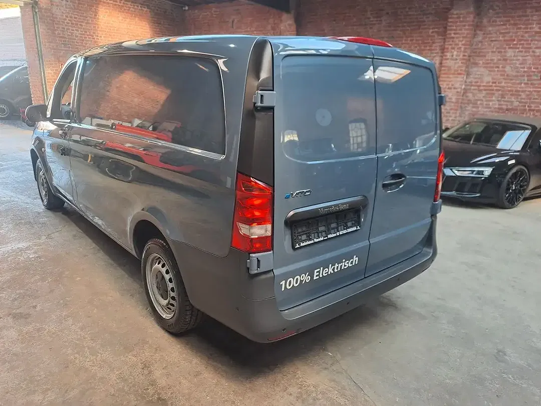 Mercedes-Benz Vito lang - Thumbnail 8