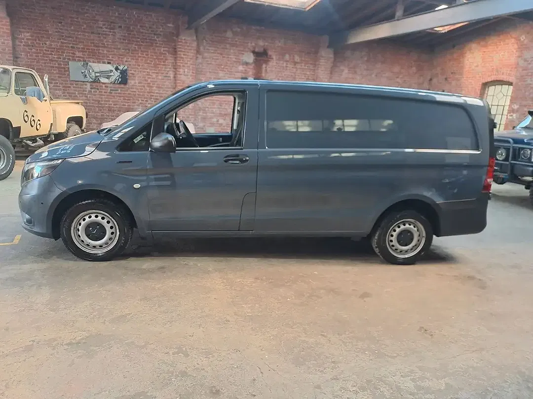 Mercedes-Benz Vito lang - Thumbnail 9