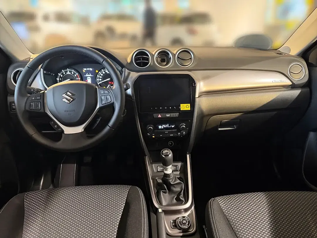 Suzuki Vitara Hybrid 1.4 AllGrip GL+ - Thumbnail 11