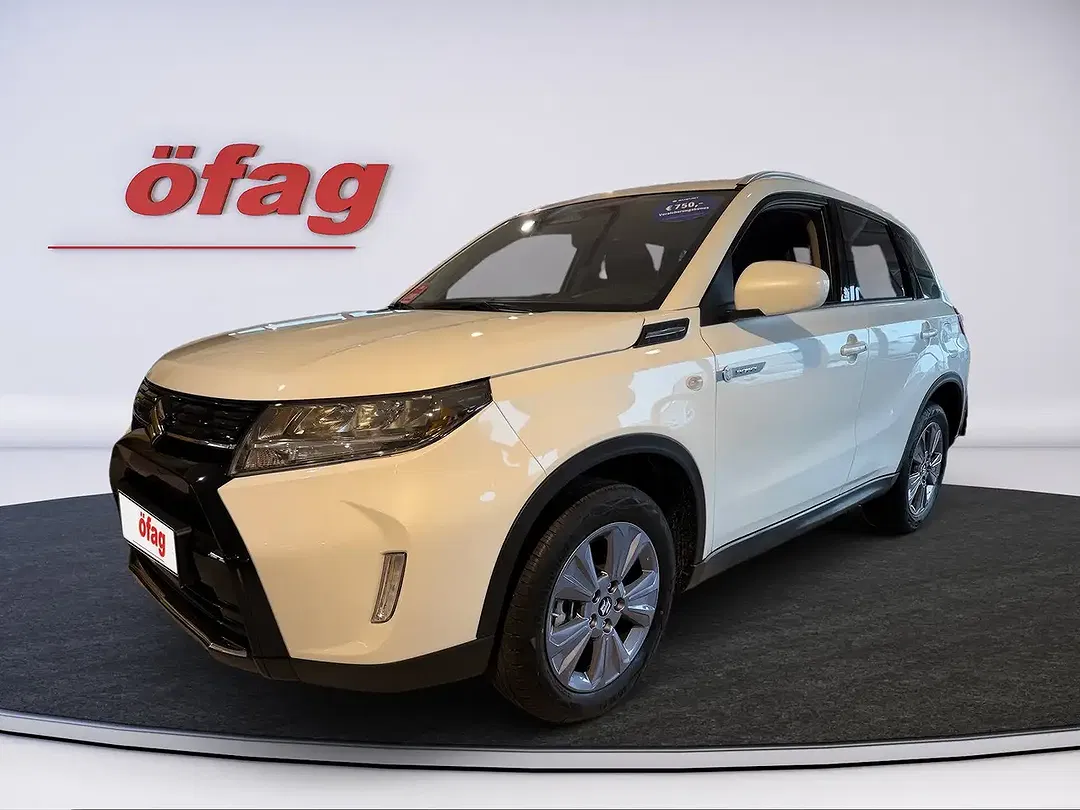 Suzuki Vitara Hybrid 1.4 AllGrip GL+ - foto 1