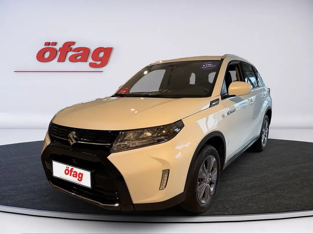 Suzuki Vitara Hybrid 1.4 AllGrip GL+ - foto 2