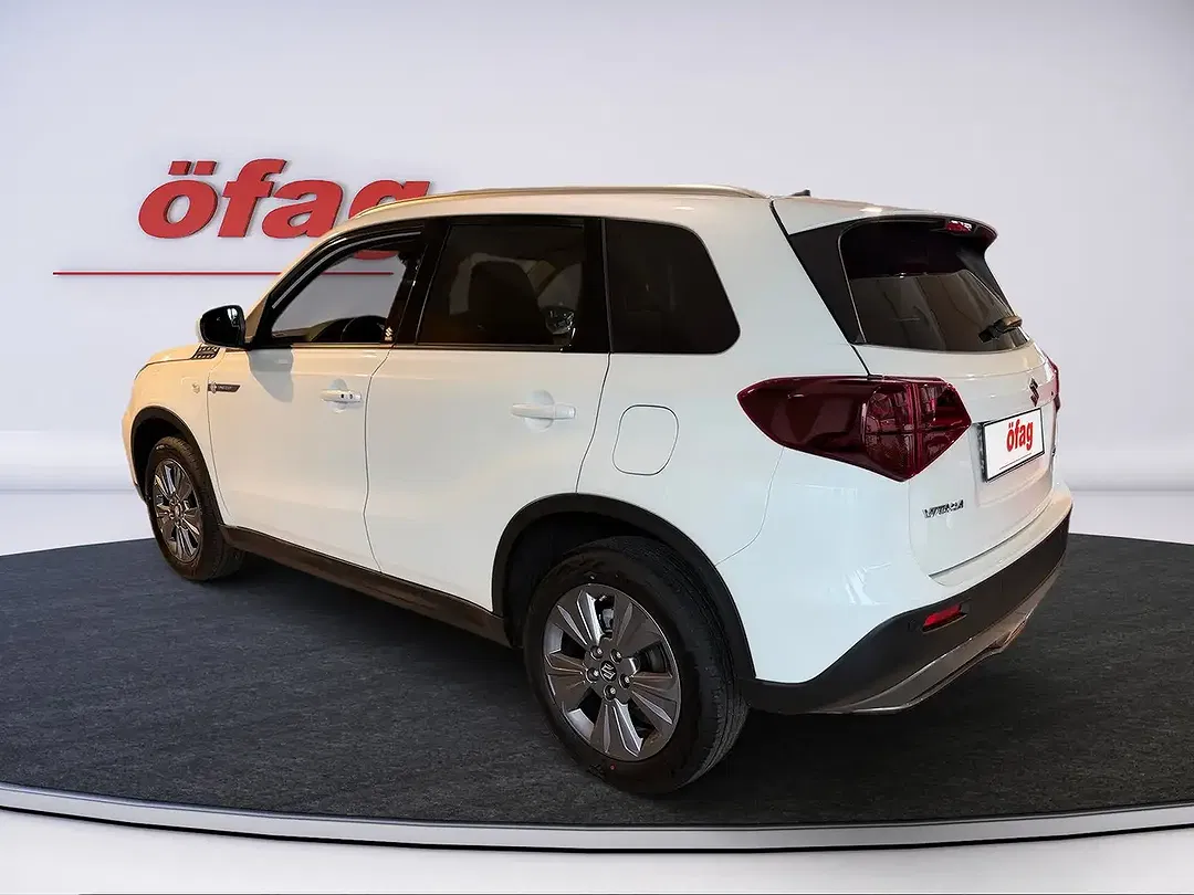 Suzuki Vitara Hybrid 1.4 AllGrip GL+ - Thumbnail 3
