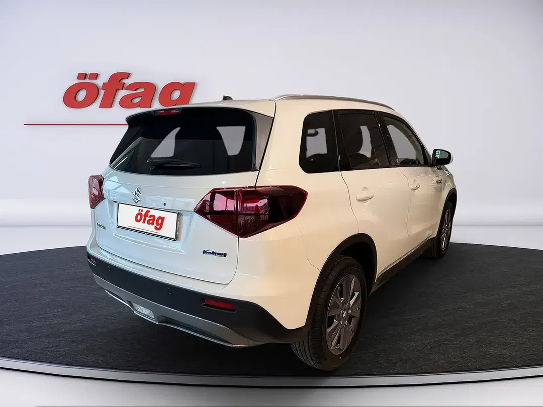 Suzuki Vitara Hybrid 1.4 AllGrip GL+ - Thumbnail 4