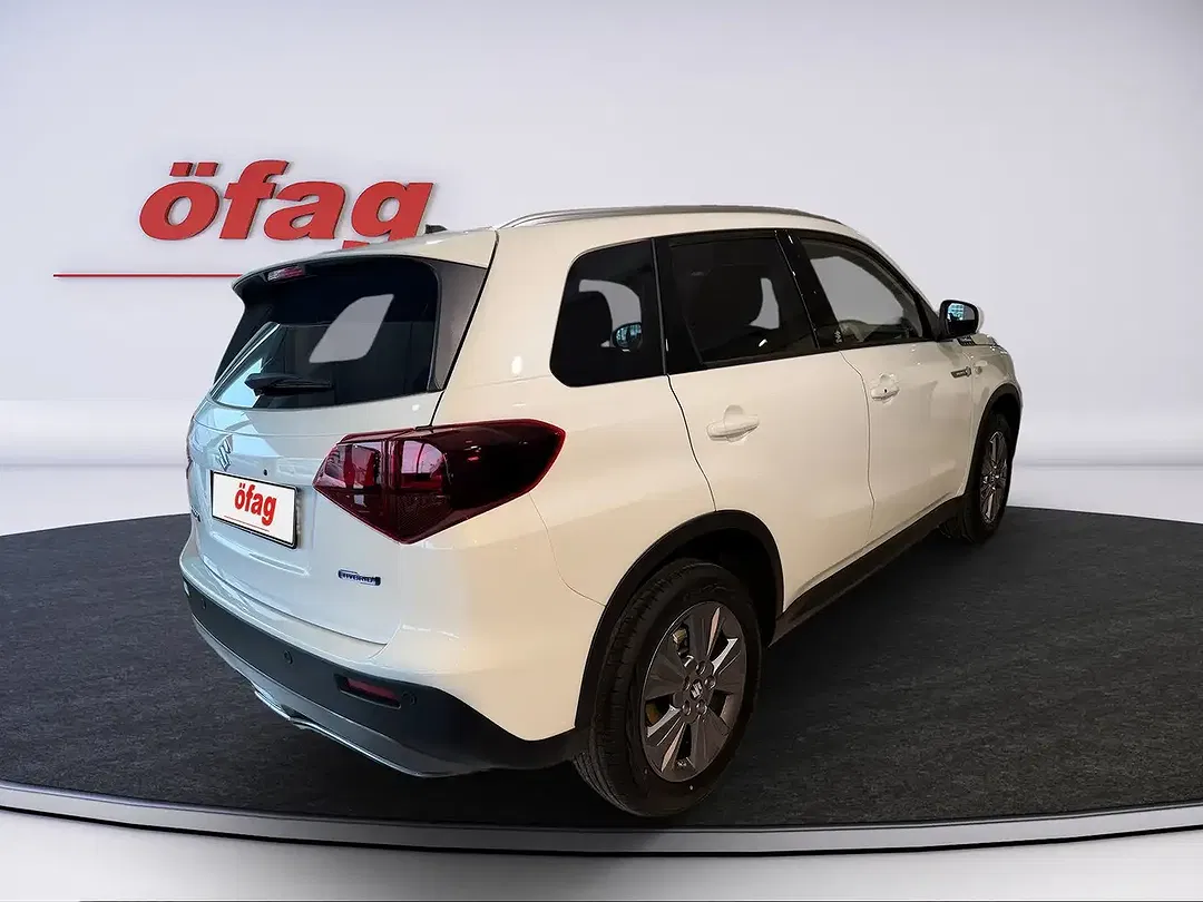 Suzuki Vitara Hybrid 1.4 AllGrip GL+ - Thumbnail 5