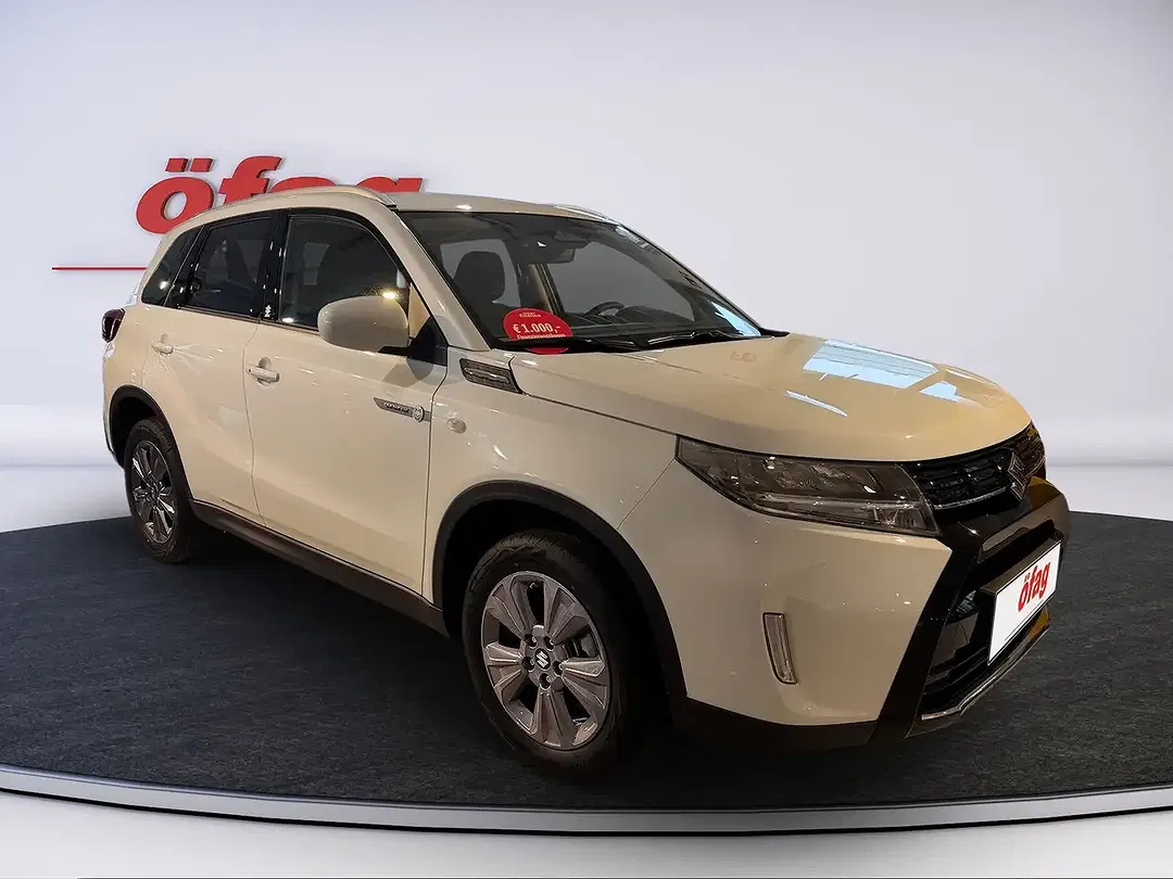 Suzuki Vitara Hybrid 1.4 AllGrip GL+ - Thumbnail 6