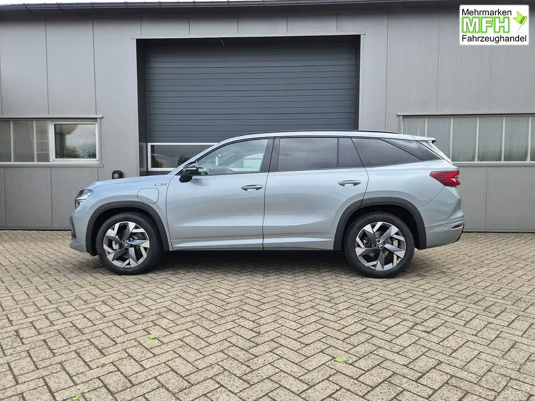 Skoda Kodiaq 1.5 TSI PHEV DSG Sportline - Thumbnail 2
