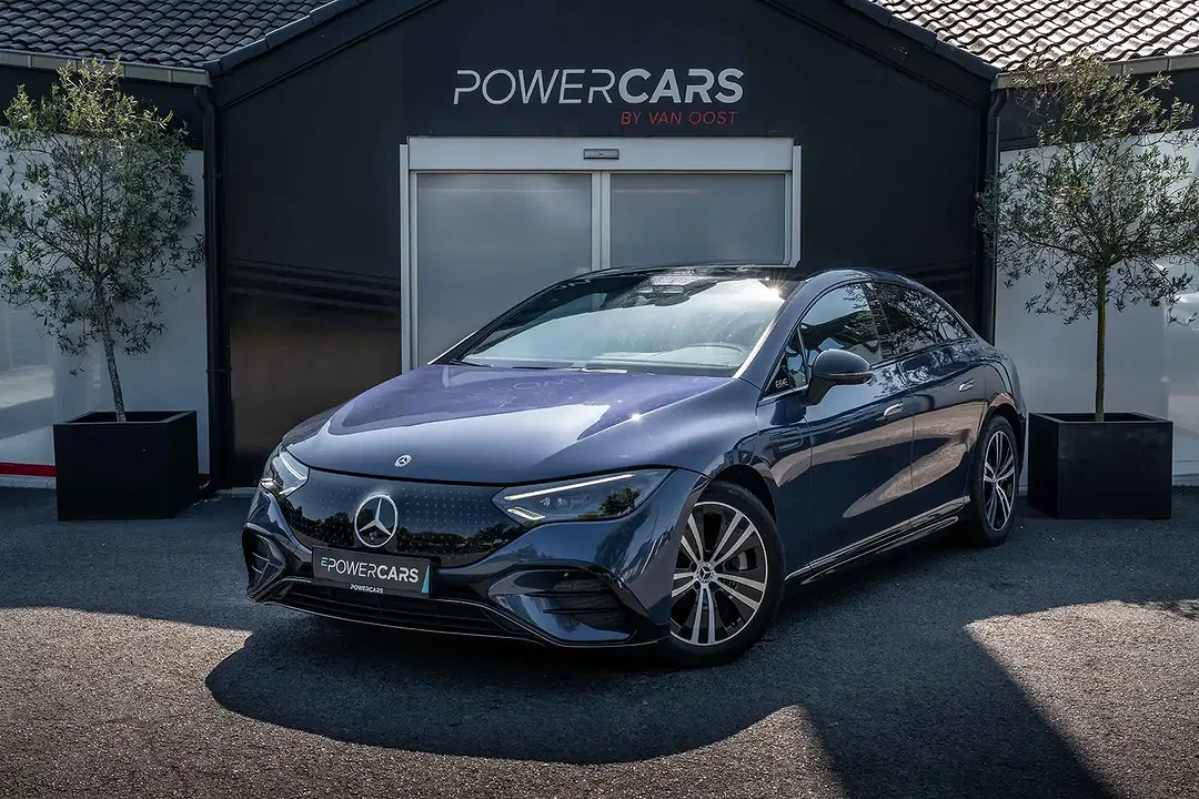Mercedes-Benz EQE 350 4MATIC AMG AIRMATIC - Afbeelding 1