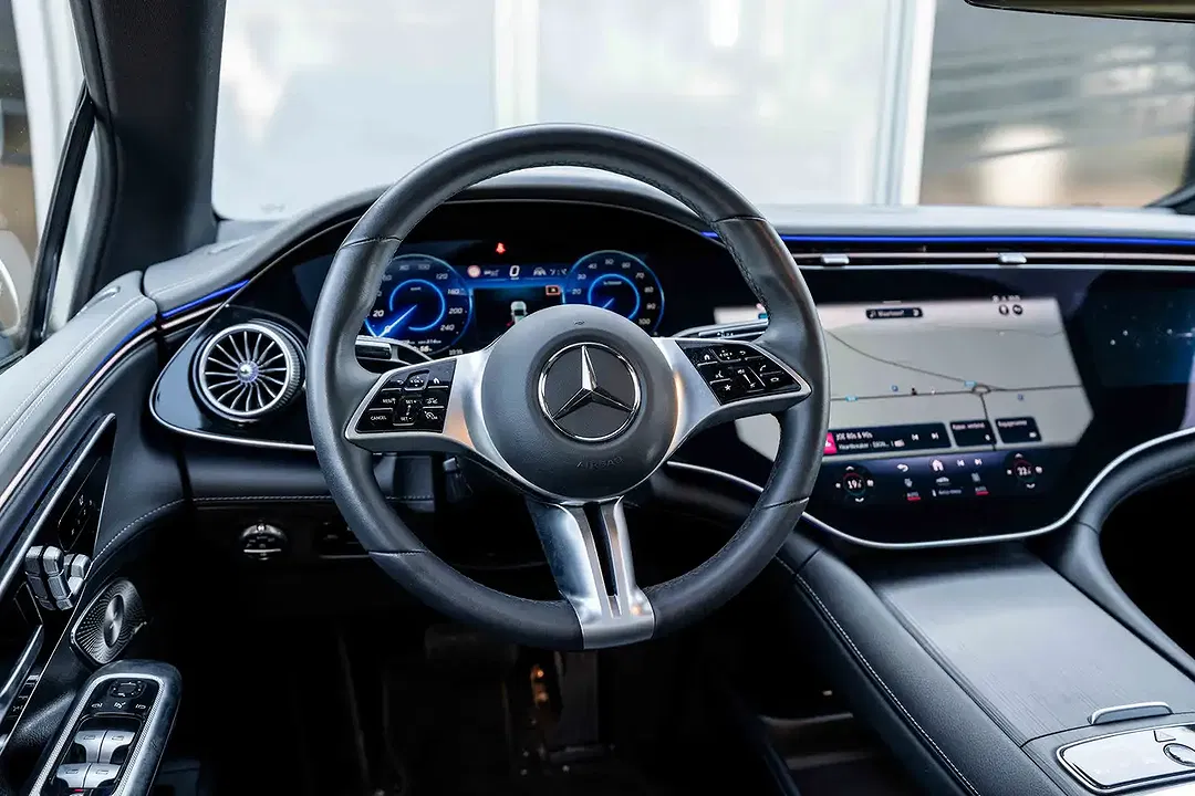Mercedes-Benz EQE 350 4MATIC AMG AIRMATIC - Thumbnail 13