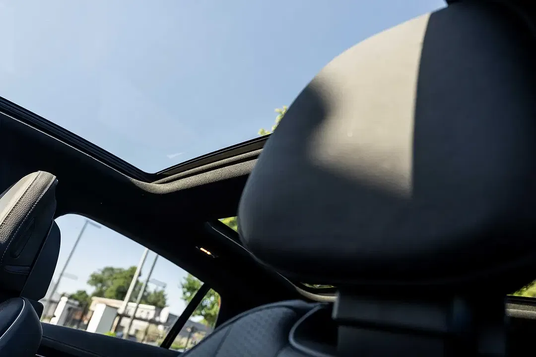 Mercedes-Benz EQE 350 4MATIC AMG AIRMATIC - Thumbnail 14