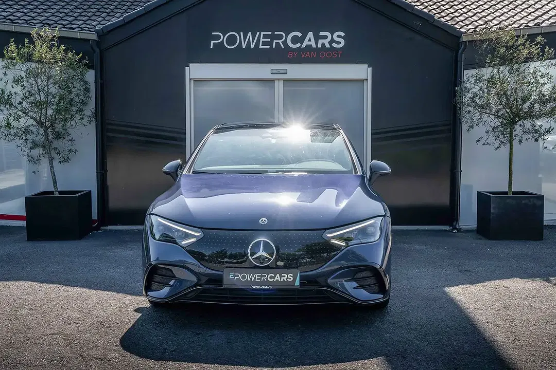 Mercedes-Benz EQE 350 4MATIC AMG AIRMATIC - Thumbnail 3