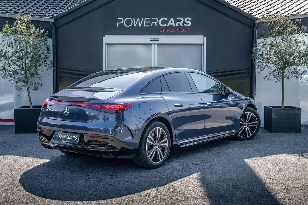 Mercedes-Benz EQE 350 4MATIC AMG AIRMATIC - Thumbnail 6