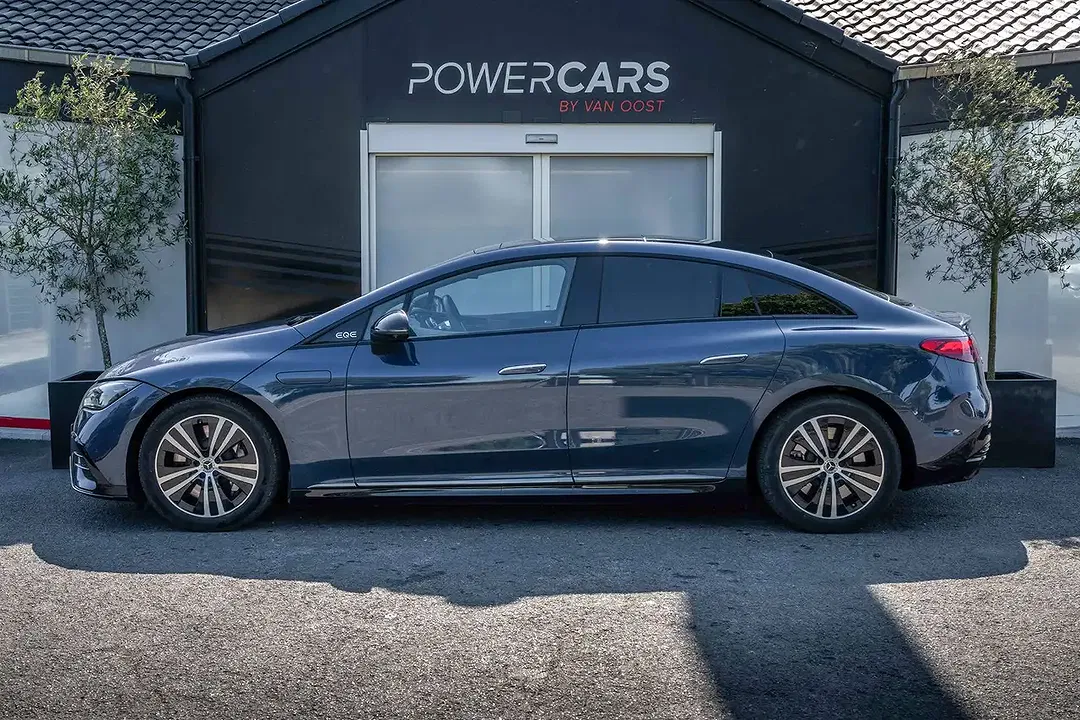 Mercedes-Benz EQE 350 4MATIC AMG AIRMATIC - Thumbnail 8