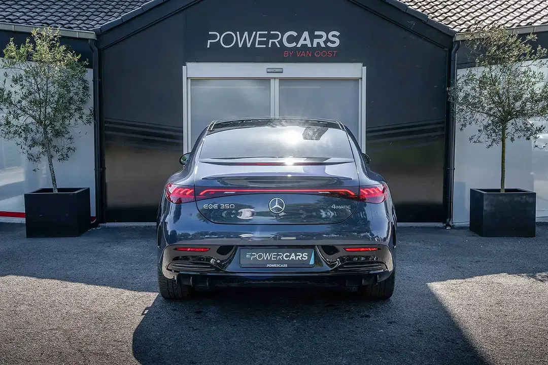 Mercedes-Benz EQE 350 4MATIC AMG AIRMATIC - Thumbnail 9