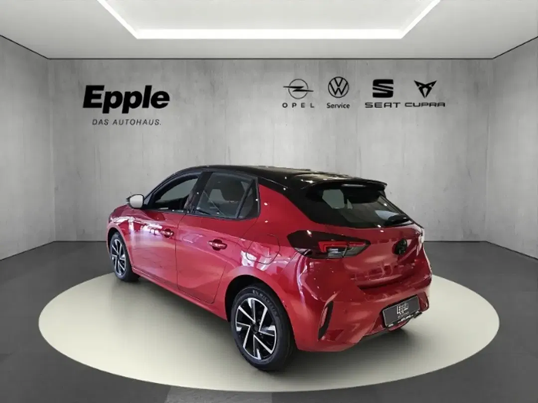 Opel Corsa GS - Thumbnail 5