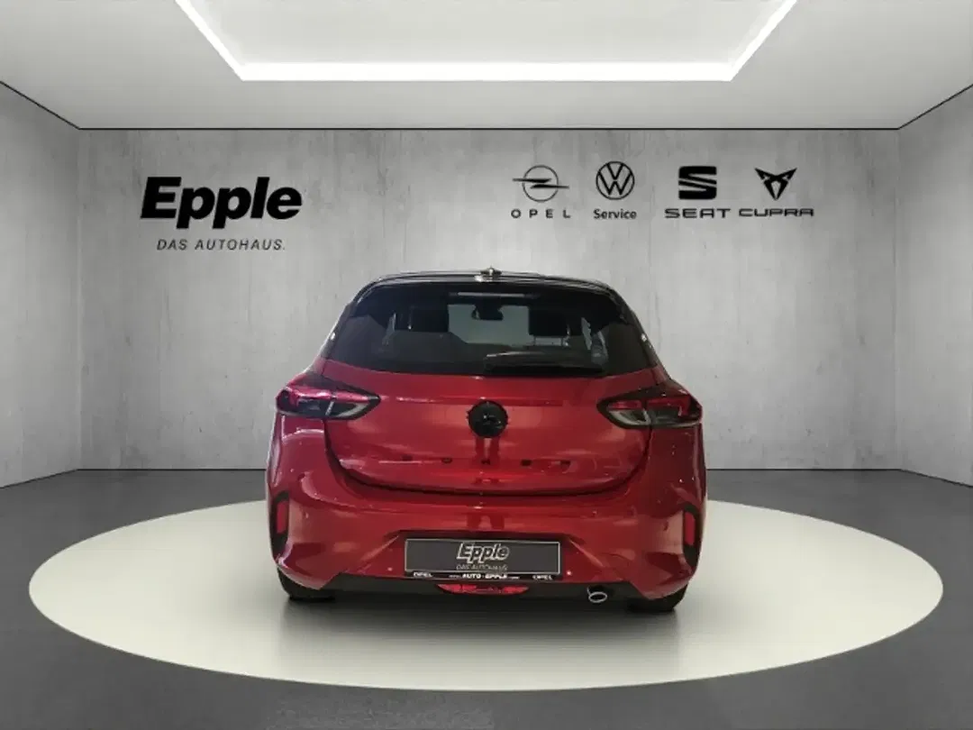 Opel Corsa GS - Thumbnail 6