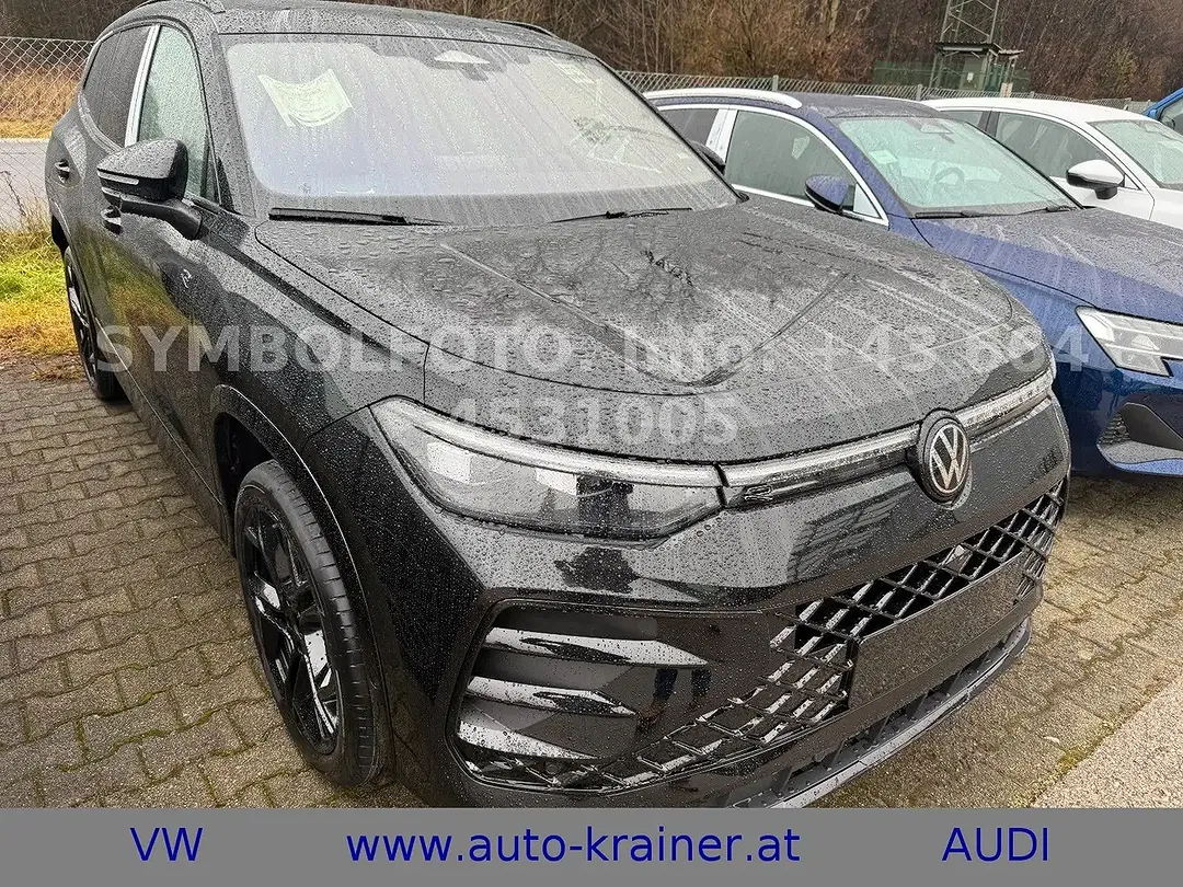 Volkswagen Tayron 2.0 TDI 4Motion Sport - Thumbnail 3