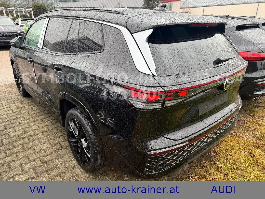 Volkswagen Tayron 2.0 TDI 4Motion Sport - Thumbnail 4