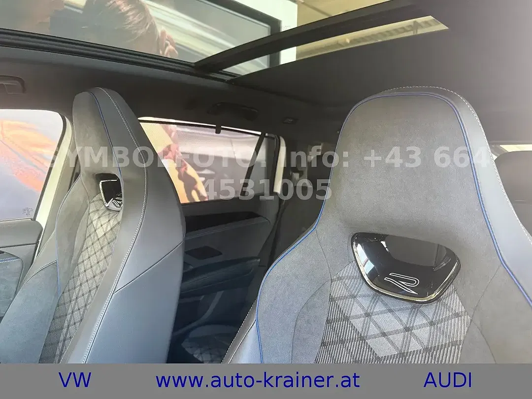 Volkswagen Tayron 2.0 TDI 4Motion Sport - Thumbnail 8