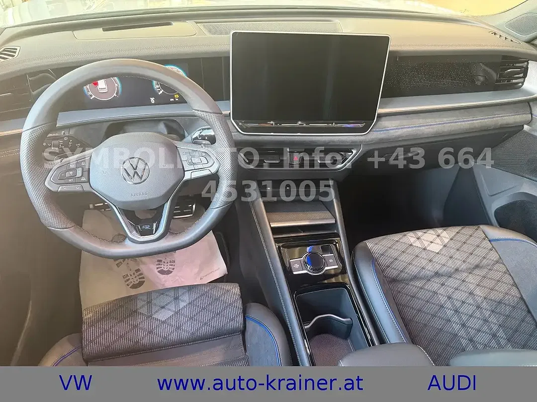 Volkswagen Tayron 2.0 TDI 4Motion Sport - Thumbnail 9