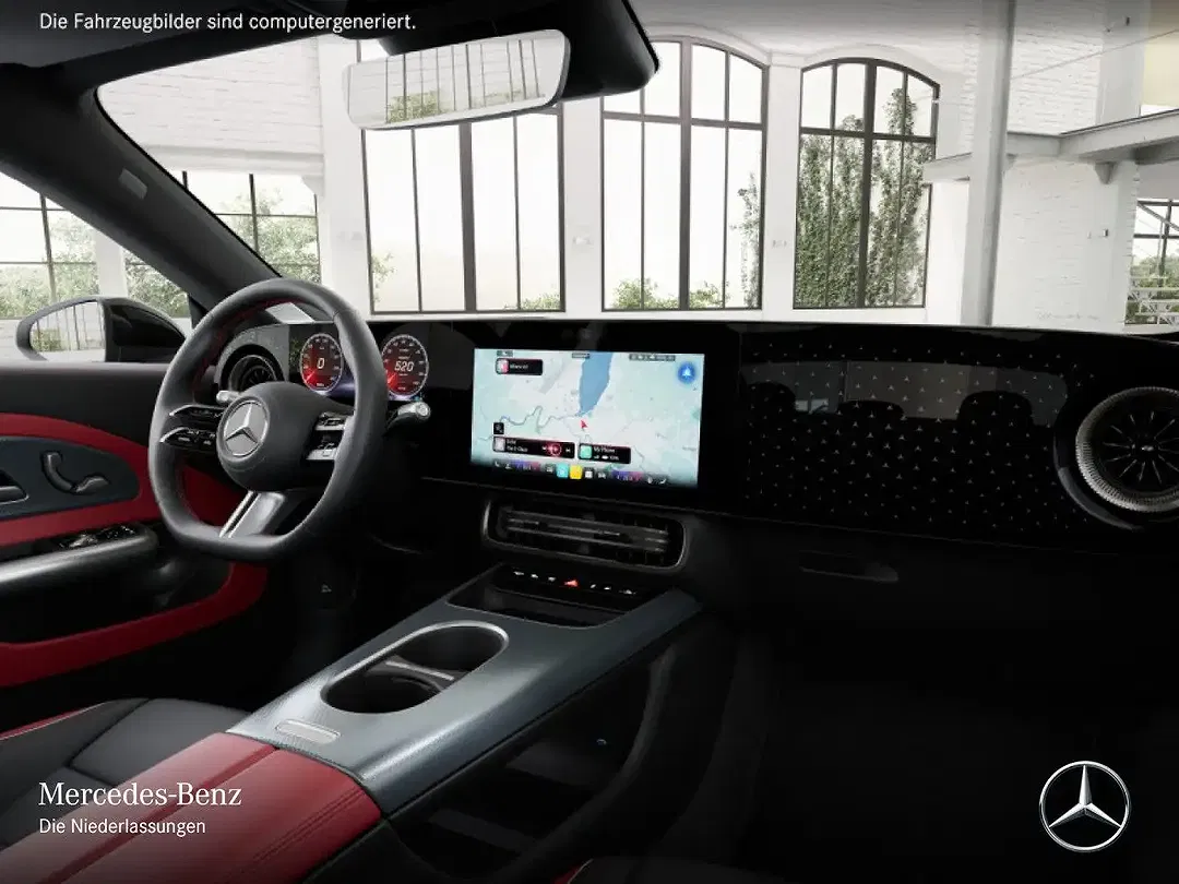 Mercedes-Benz CLA 350 4MATIC AMG - Thumbnail 10