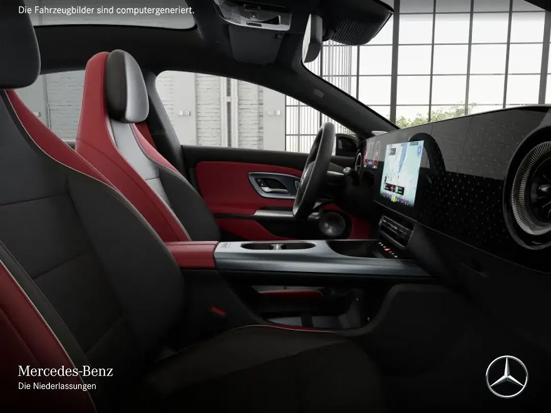 Mercedes-Benz CLA 350 4MATIC AMG - Thumbnail 11