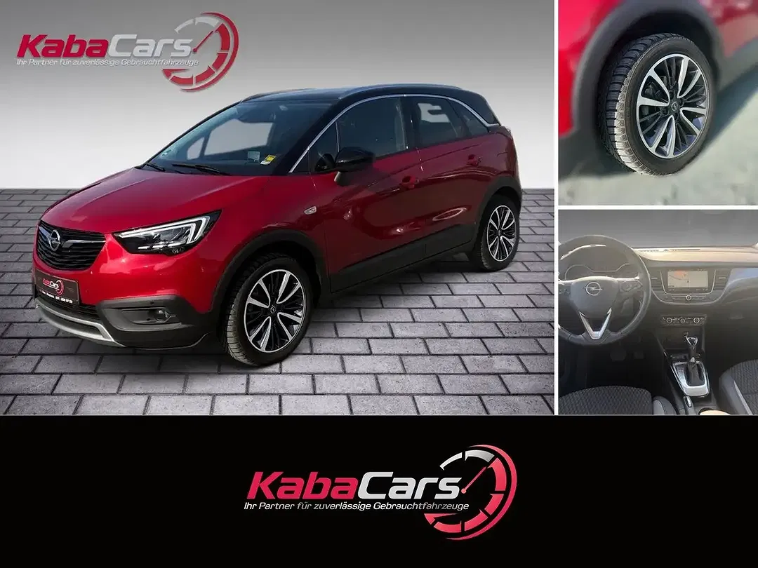 Opel Crossland X Ultimate - foto 1