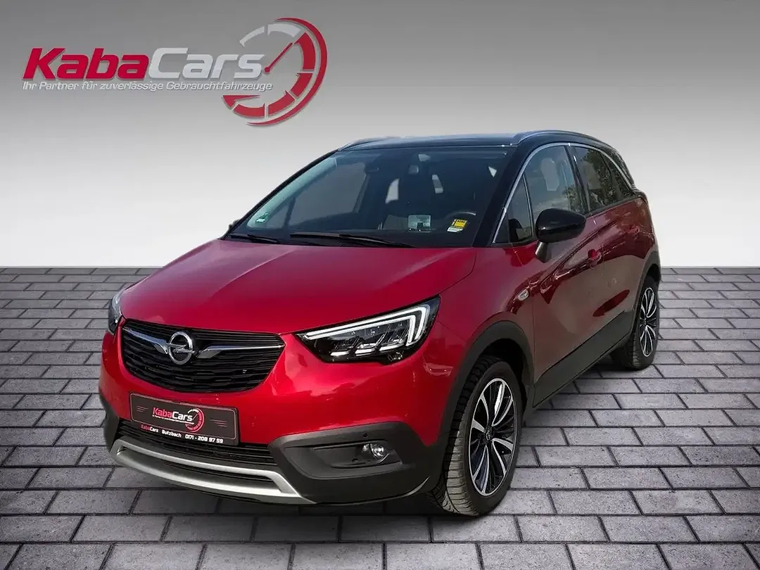 Opel Crossland X Ultimate - foto 2