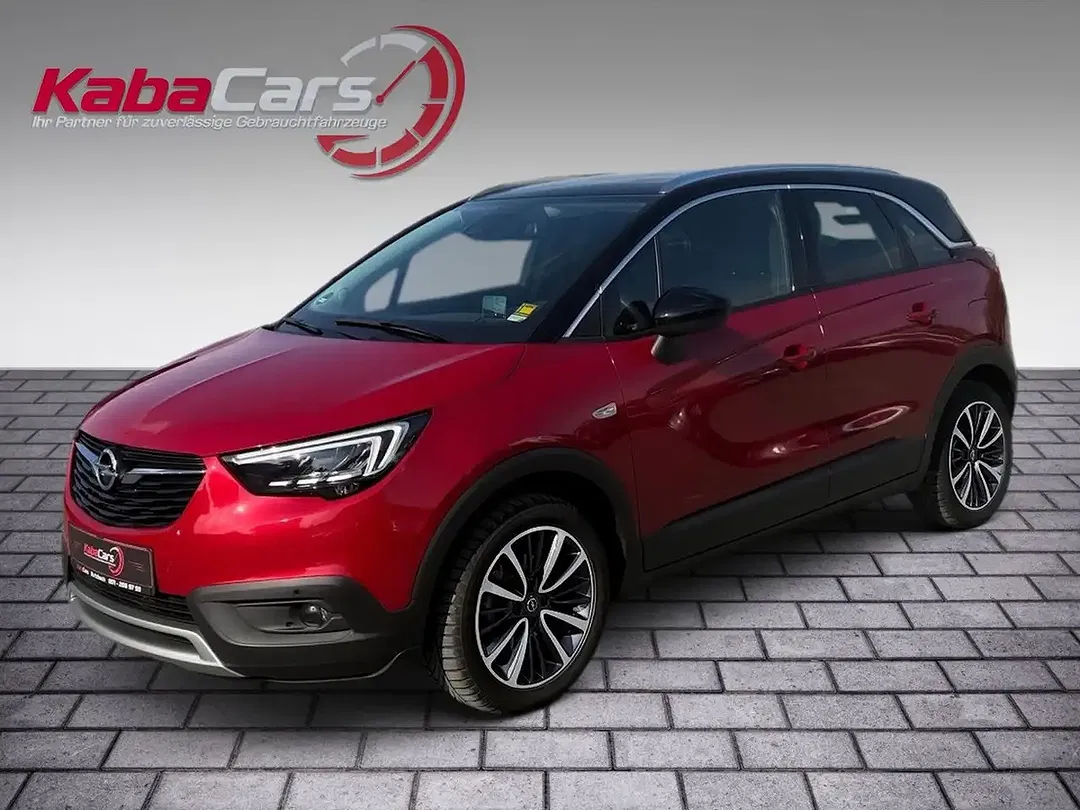 Opel Crossland X Ultimate - Thumbnail 3