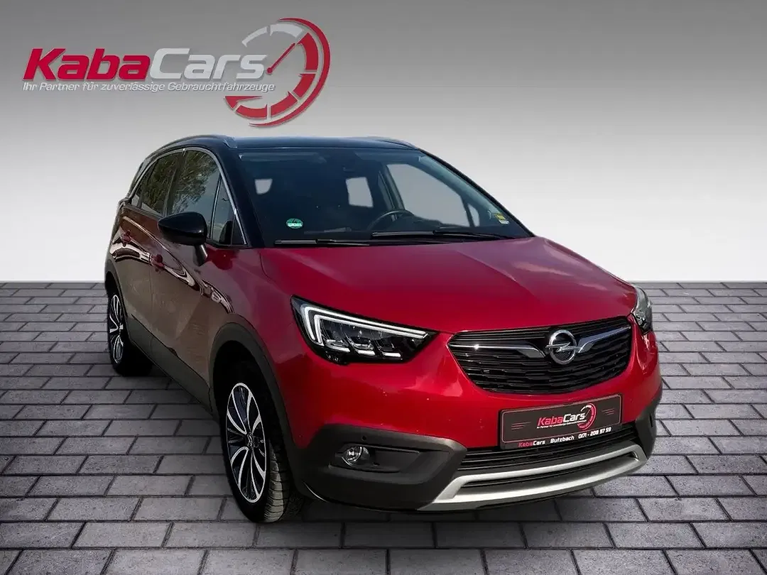 Opel Crossland X Ultimate - Thumbnail 4