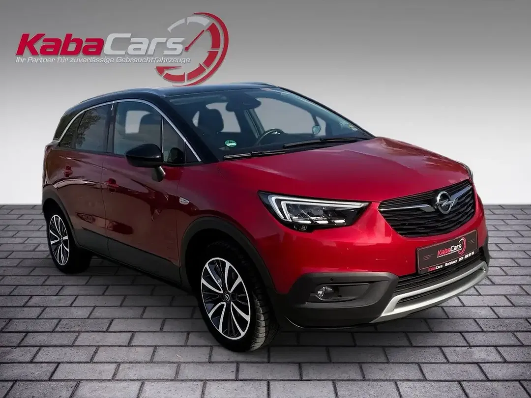 Opel Crossland X Ultimate - Thumbnail 5