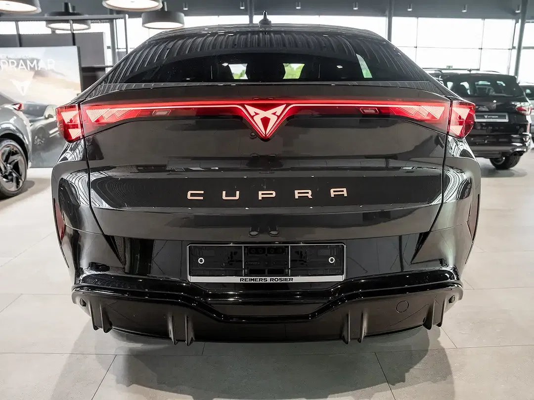 CUPRA Tavascan Endurance - Thumbnail 4